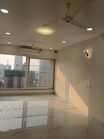Living Room in 2 BHK Apartment at Yash Trinity, Dadar West – for Rent