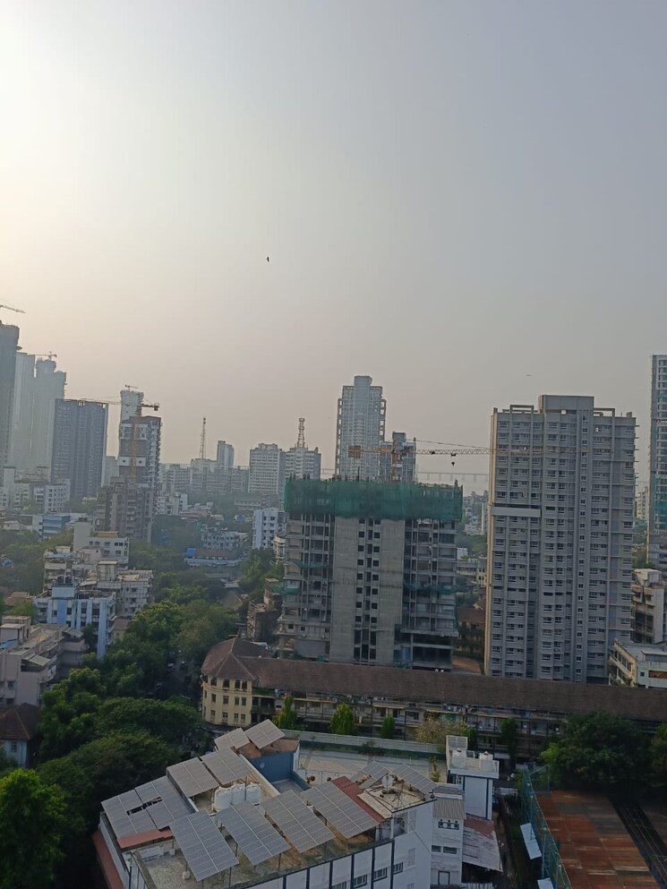 Exterior View, yash-trinity 2 Bedroom 800 Sq.Ft. Apartment In Dadar West Mumbai 7950986