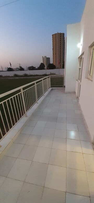 Balcony in 3 BHK Apartment at Adore Happy Homes Pride, Sector 75 – for Sale