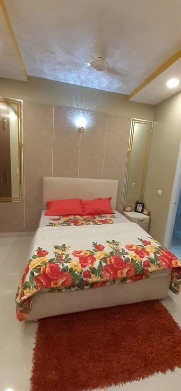 Bedroom in 3 BHK Apartment at Adore Happy Homes Pride, Sector 75 – for Sale