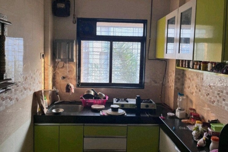 Kitchen, supernal-gardens 1 Bedroom 640 Sq.Ft. Apartment In Kolshet Road Thane 7950990