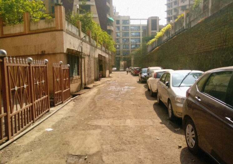  Parking, supernal-gardens 1 Bedroom 640 Sq.Ft. Apartment In Kolshet Road Thane 7950990