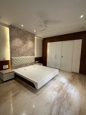 Bedroom in 3 BHK Apartment at My Home Bhooja, Hi Tech City – for Rent