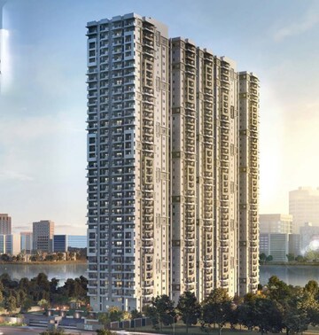 Master Bedroom in 3 BHK Apartment at ASBL Spire, Kokapet – for Sale