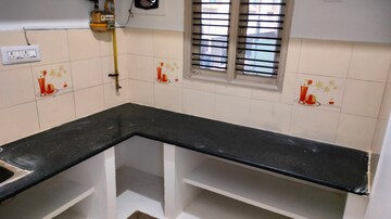 Kitchen in 2 BHK Builder Floor at Whitefield – for Rent