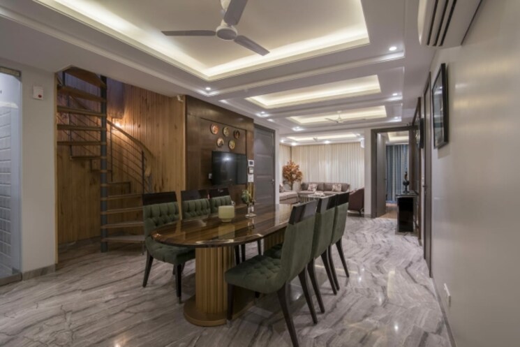 Gym, unitech-south-city-ii 6 Bedroom 500 Sq.Yd. Builder Floor In Sector 50 Gurgaon 7951009