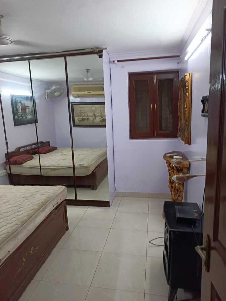 Living Room, green park 1 Bedroom 570 Sq.Ft. Builder Floor In Green Park Delhi 7951001