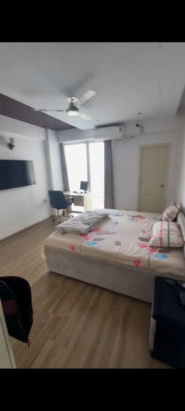 Bedroom in 3.5 BHK Apartment at Godrej 101, Sector 79 – for Sale