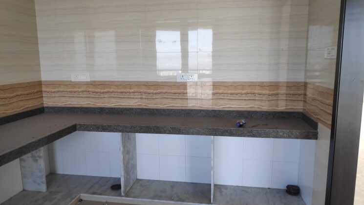 Kitchen, rajesh-raj-grandeur 4 Bedroom 3188 Sq.Ft. Apartment In Powai Mumbai 7951016