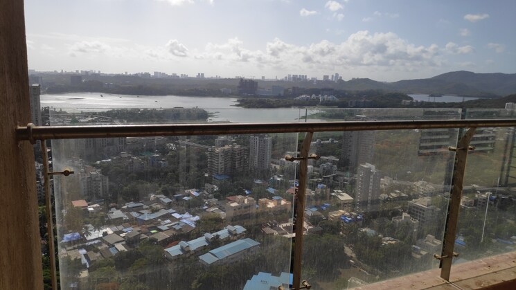 Exterior View, rajesh-raj-grandeur 4 Bedroom 3188 Sq.Ft. Apartment In Powai Mumbai 7951016