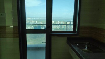 Kitchen in 4 BHK Apartment at Rajesh Raj Grandeur, Powai – for Sale