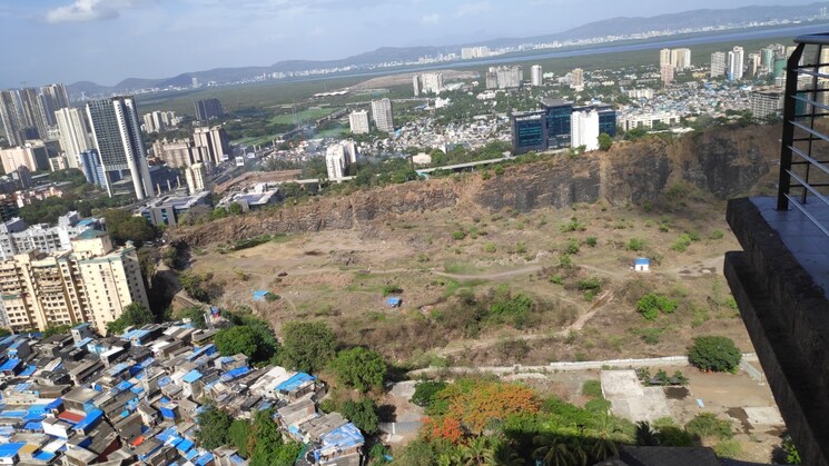 Exterior View, rajesh-raj-grandeur 4 Bedroom 3188 Sq.Ft. Apartment In Powai Mumbai 7951016