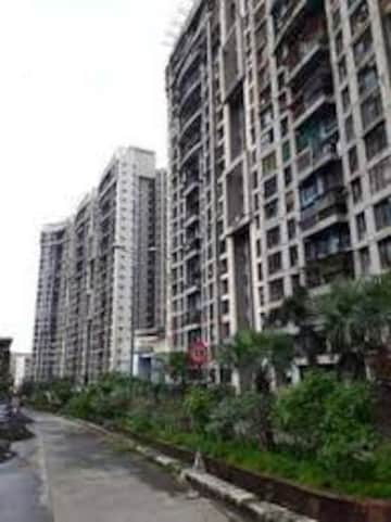 2.5 BHK Apartment For Rent in Neptune Living Point Bhandup West Mumbai  7951015