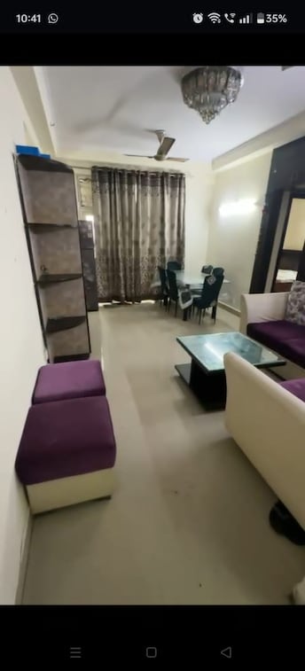 2 BHK Apartment For Rent in Amrapali Zodiac Sector 120 Noida  7951013