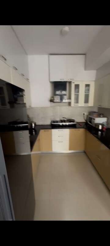Kitchen in 3.5 BHK Apartment at Godrej 101, Sector 79 – for Sale