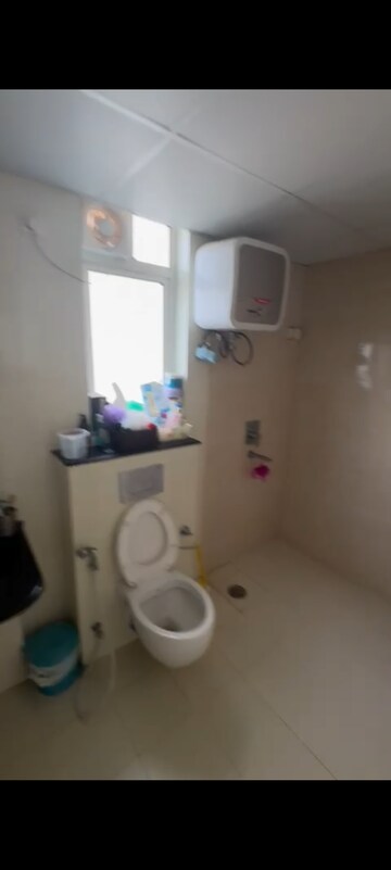 Bathroom in 3.5 BHK Apartment at Godrej 101, Sector 79 – for Sale
