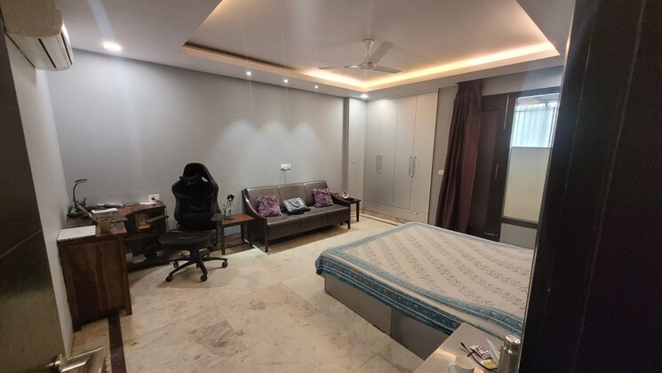 Bedroom, new friends colony 3 Bedroom 2400 Sq.Ft. Independent House In New Friends Colony Delhi 7951021