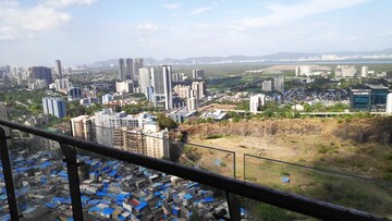 4 BHK Apartment – Exterior View View at Rajesh Raj Grandeur, Powai - for Rent