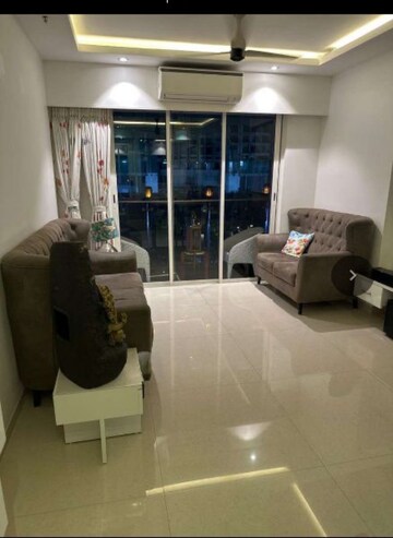 2 BHK Apartment For Rent in Courtyard by Narang Realty and The Wadhwa Group, Unnathi Gardens