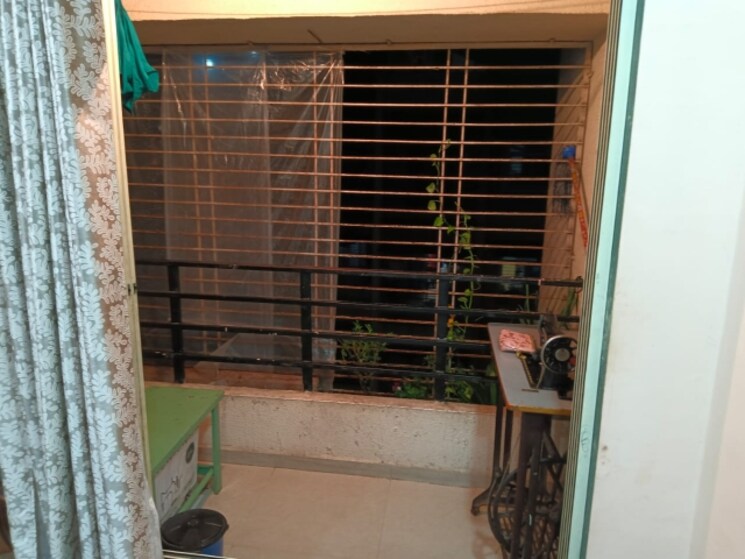 Balcony, shubh-shreeji-garden 1 Bedroom 670 Sq.Ft. Apartment In Badlapur West Thane 7951037