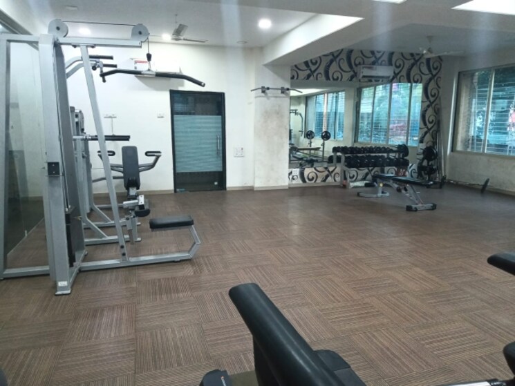 Gym, shubh-shreeji-garden 1 Bedroom 670 Sq.Ft. Apartment In Badlapur West Thane 7951037
