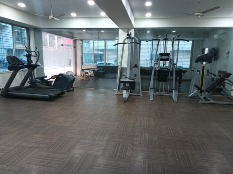 Gym, shubh-shreeji-garden 1 Bedroom 670 Sq.Ft. Apartment In Badlapur West Thane 7951037