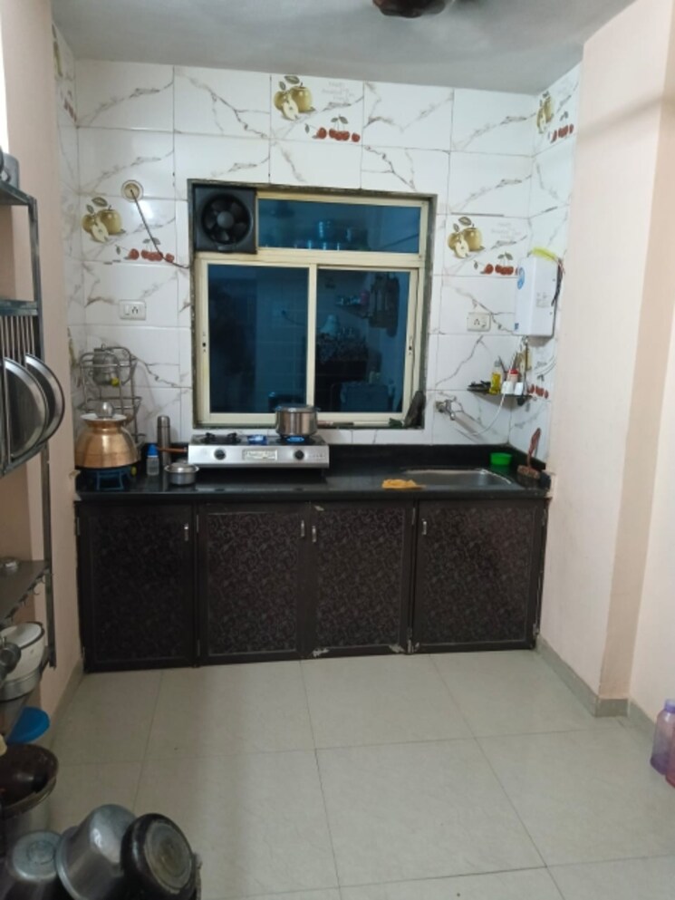 Kitchen, shubh-shreeji-garden 1 Bedroom 670 Sq.Ft. Apartment In Badlapur West Thane 7951037