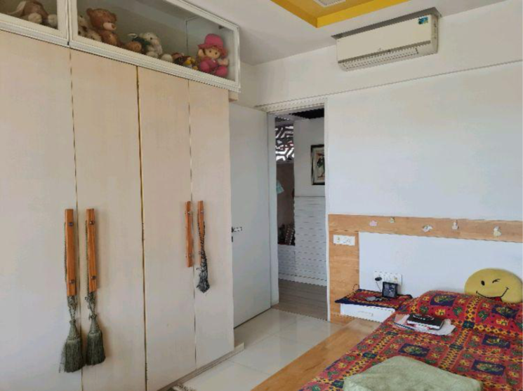 Room, soham-tropical-lagoon 3 Bedroom 1165 Sq.Ft. Apartment In Kasarvadavali Thane 7951036