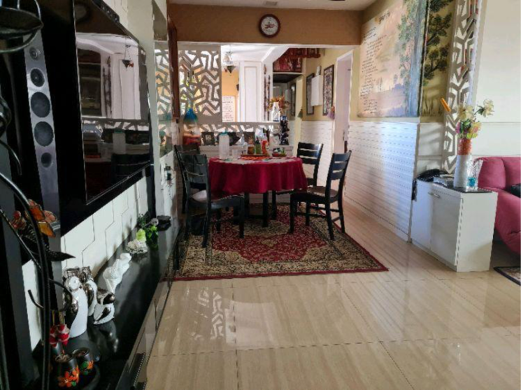 Room, soham-tropical-lagoon 3 Bedroom 1165 Sq.Ft. Apartment In Kasarvadavali Thane 7951036