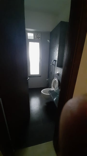 Living Room in 4 BHK Apartment at Omkar Alta Monte, Malad East – for Rent