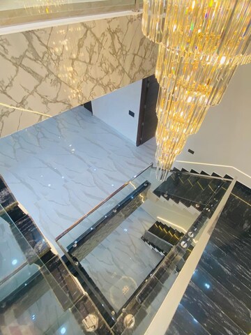Staircase in 3 BHK Apartment at Bestech Park View Altura, Sector 79 – for Sale
