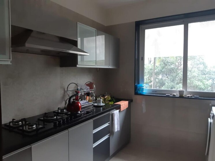 Kitchen, supreme-pearl 2 Bedroom 1100 Sq.Ft. Apartment In Khar West Mumbai 7951056
