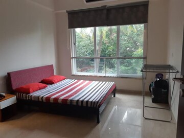 Bedroom in 2 BHK Apartment at Supreme Pearl, Khar West – for Sale