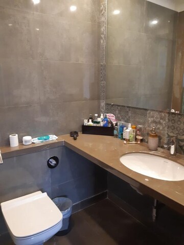 Team Area in 2 BHK Apartment at Supreme Pearl, Khar West – for Sale