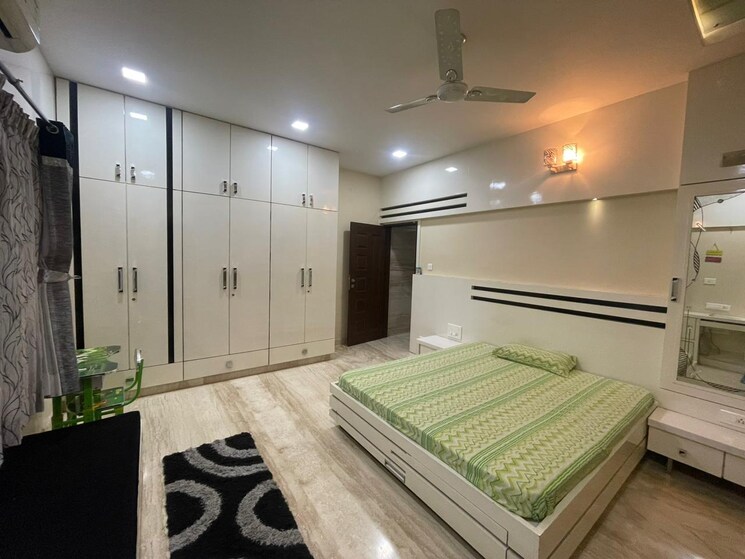 Master Bedroom, olety-landmark 3 Bedroom 1881 Sq.Ft. Apartment In Basaveshwara Nagar Bangalore 7951062
