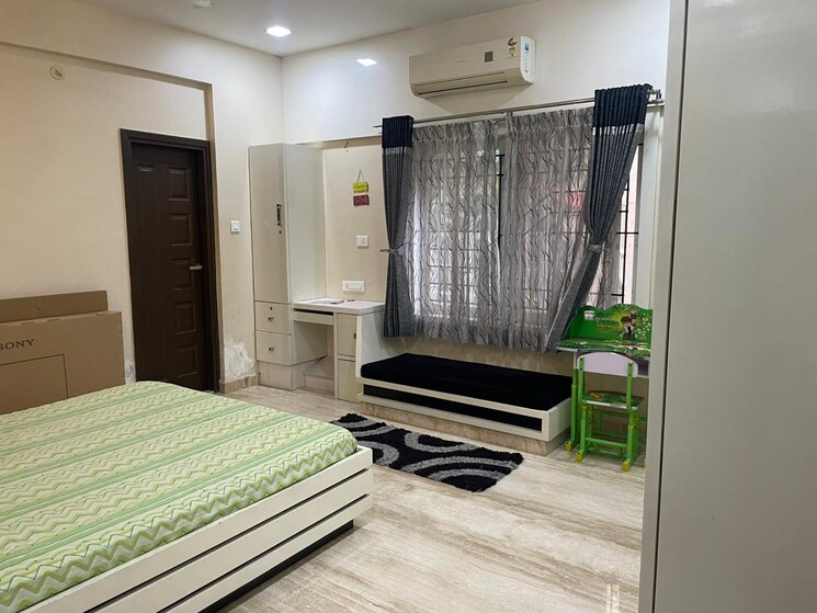 Bedroom, olety-landmark 3 Bedroom 1881 Sq.Ft. Apartment In Basaveshwara Nagar Bangalore 7951062