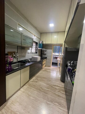 Parking in 3 BHK Apartment at Olety Landmark, Basaveshwara Nagar – for Sale