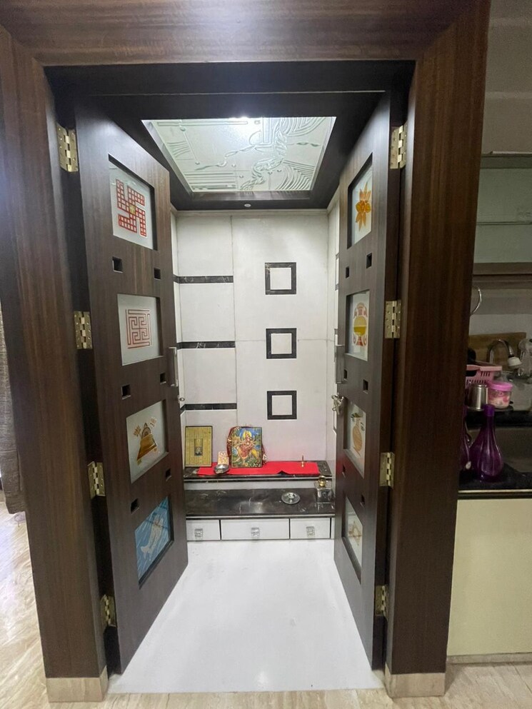 Kitchen, olety-landmark 3 Bedroom 1881 Sq.Ft. Apartment In Basaveshwara Nagar Bangalore 7951062