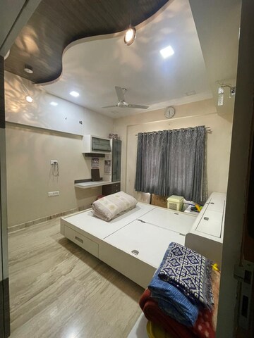 Bedroom in 3 BHK Apartment at Olety Landmark, Basaveshwara Nagar – for Sale