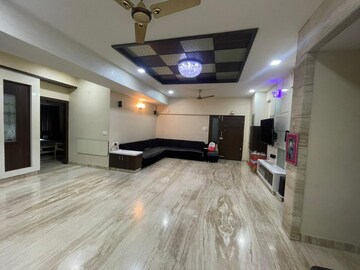 Master Bedroom in 3 BHK Apartment at Olety Landmark, Basaveshwara Nagar – for Sale