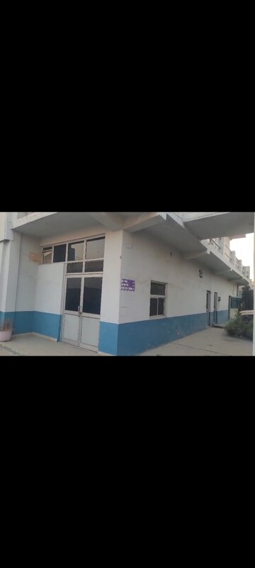  Industrial Plot – Exterior View View at Khushkhera - for Sale
