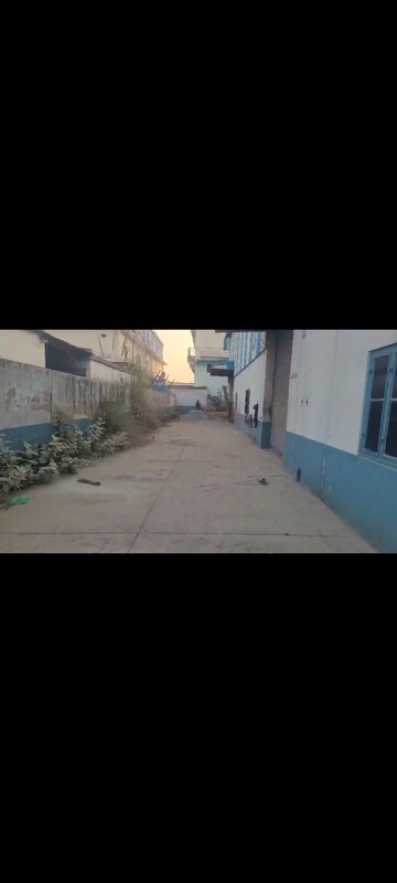  Industrial Plot – Exterior View View at Khushkhera - for Sale