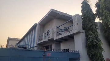  Industrial Plot – Exterior View View at Khushkhera - for Sale