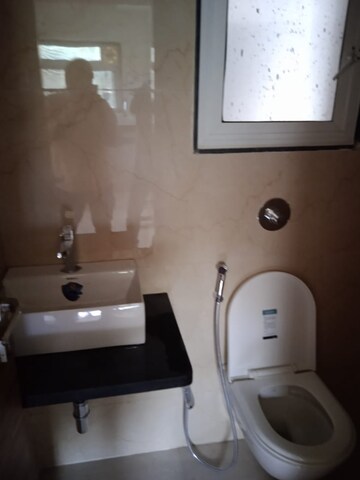 Bathroom in 2 BHK Apartment at La Serena, Andheri West – for Rent