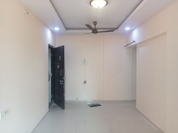 Master Bedroom in 1 BHK Apartment at Ostwal Pride, Mira Road – for Sale
