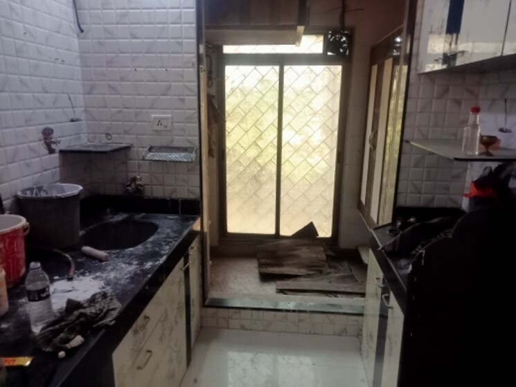 Kitchen, ostwal-pride 1 Bedroom 690 Sq.Ft. Apartment In Mira Road Thane 7951080