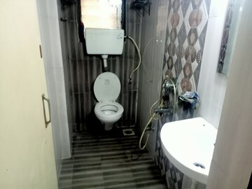 Bathroom in 1 BHK Apartment at Ostwal Pride, Mira Road – for Sale