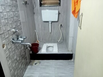 Bathroom in 1 BHK Apartment at Ostwal Pride, Mira Road – for Sale