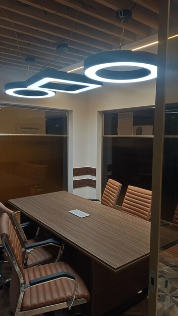 Floor Plan in  Office Space at Spaze ITech Park, Sector 49 – for Rent