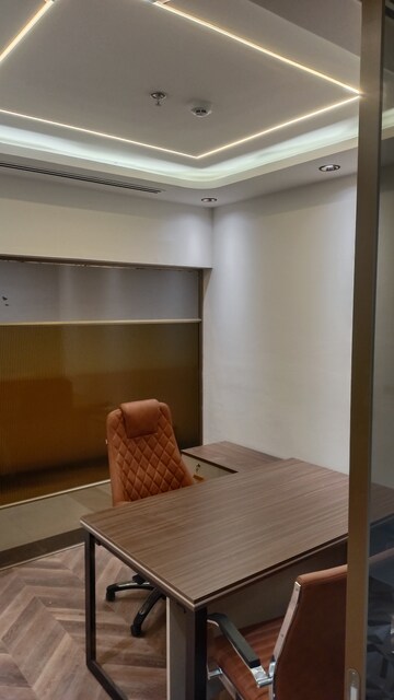 Floor Plan in  Office Space at Spaze ITech Park, Sector 49 – for Rent